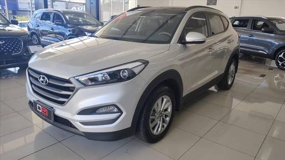 HYUNDAI TUCSON 1.6 16V T-GDI GASOLINA GLS ECOSHIFT HYUNDAI TUCSON 1.6 16V T-GDI GASOLINA GLS ECOSHIFT